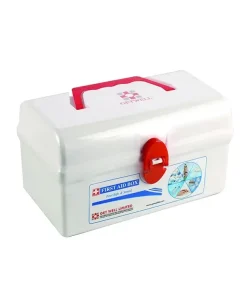 RFL Official GETWELL First Aid Kit Box Medicine Box