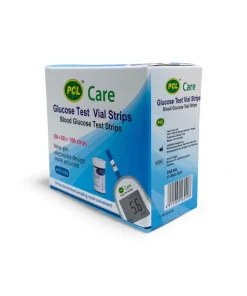 pcl care glucose meter strip price in bangladesh