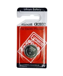 Maxell CR2032 3V lithium Battery Button Cell Coin COMS Motherboard Battery CR 2032