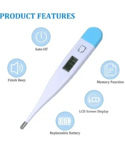 Digital Thermometer