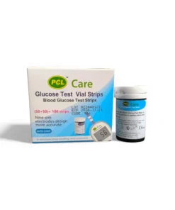 pcl care glucose meter strip price in bangladesh