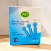100 PCS BLO,OD LANCET PCL CARE